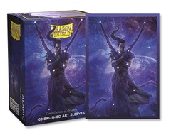 Dragon Shield 100 sleeves - Brushed Art Constellations Alaric